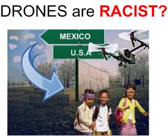 racistdrones